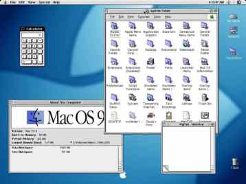 Mac OS