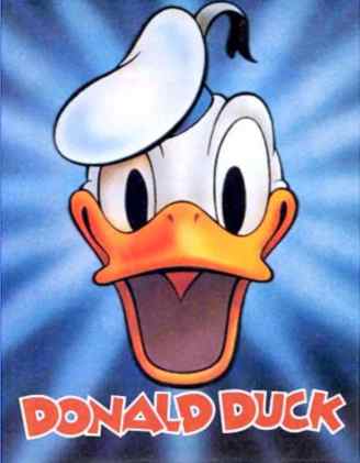 Donald Duck